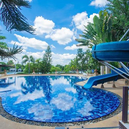 Chawalun Resort Don Tum Exterior photo