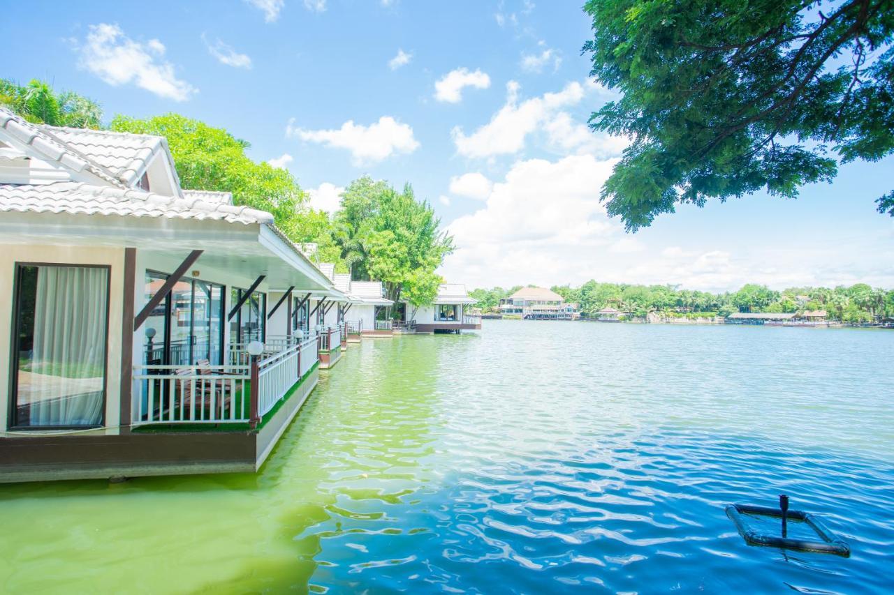 Chawalun Resort Don Tum Exterior photo