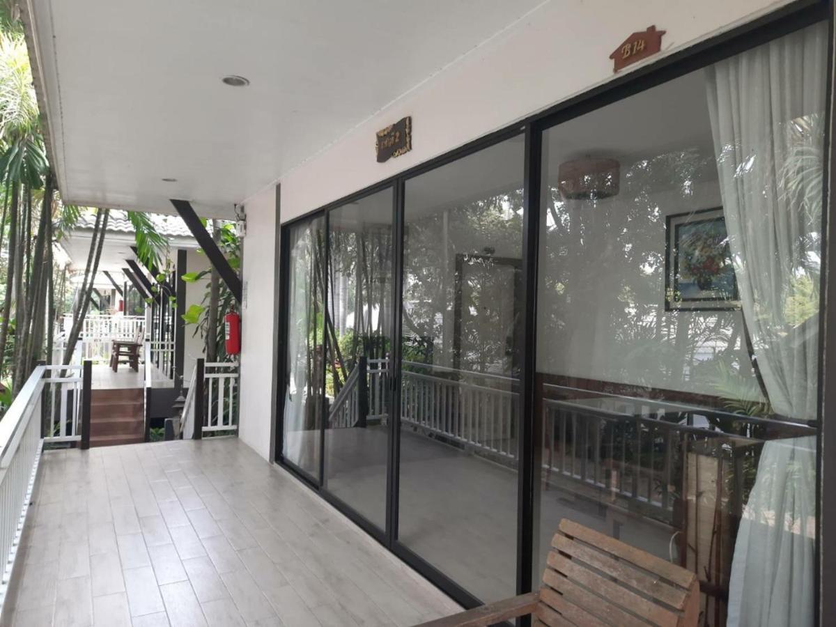 Chawalun Resort Don Tum Exterior photo