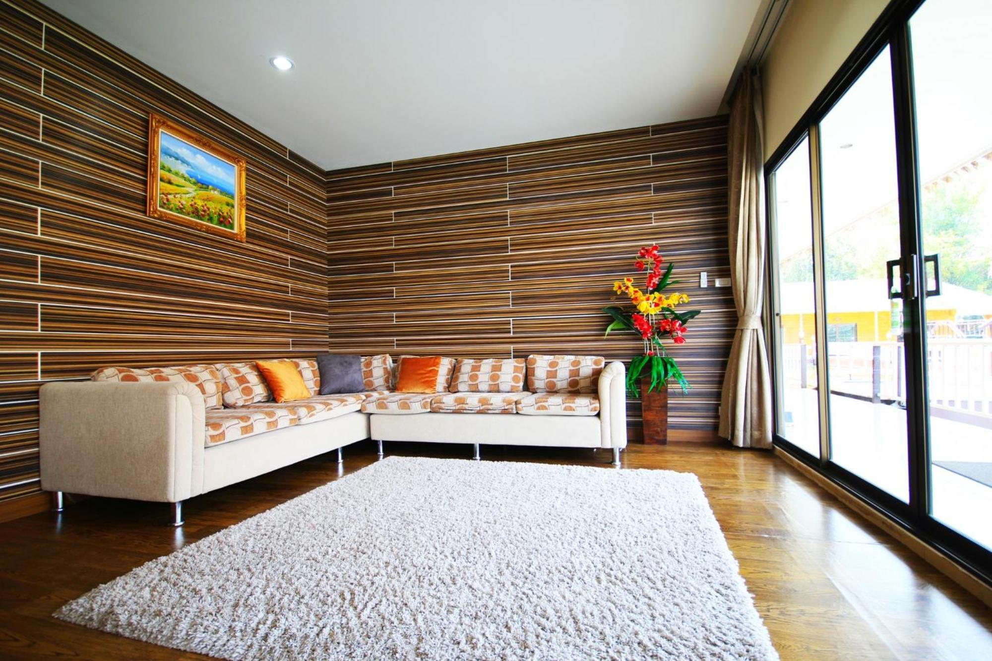 Chawalun Resort Don Tum Exterior photo