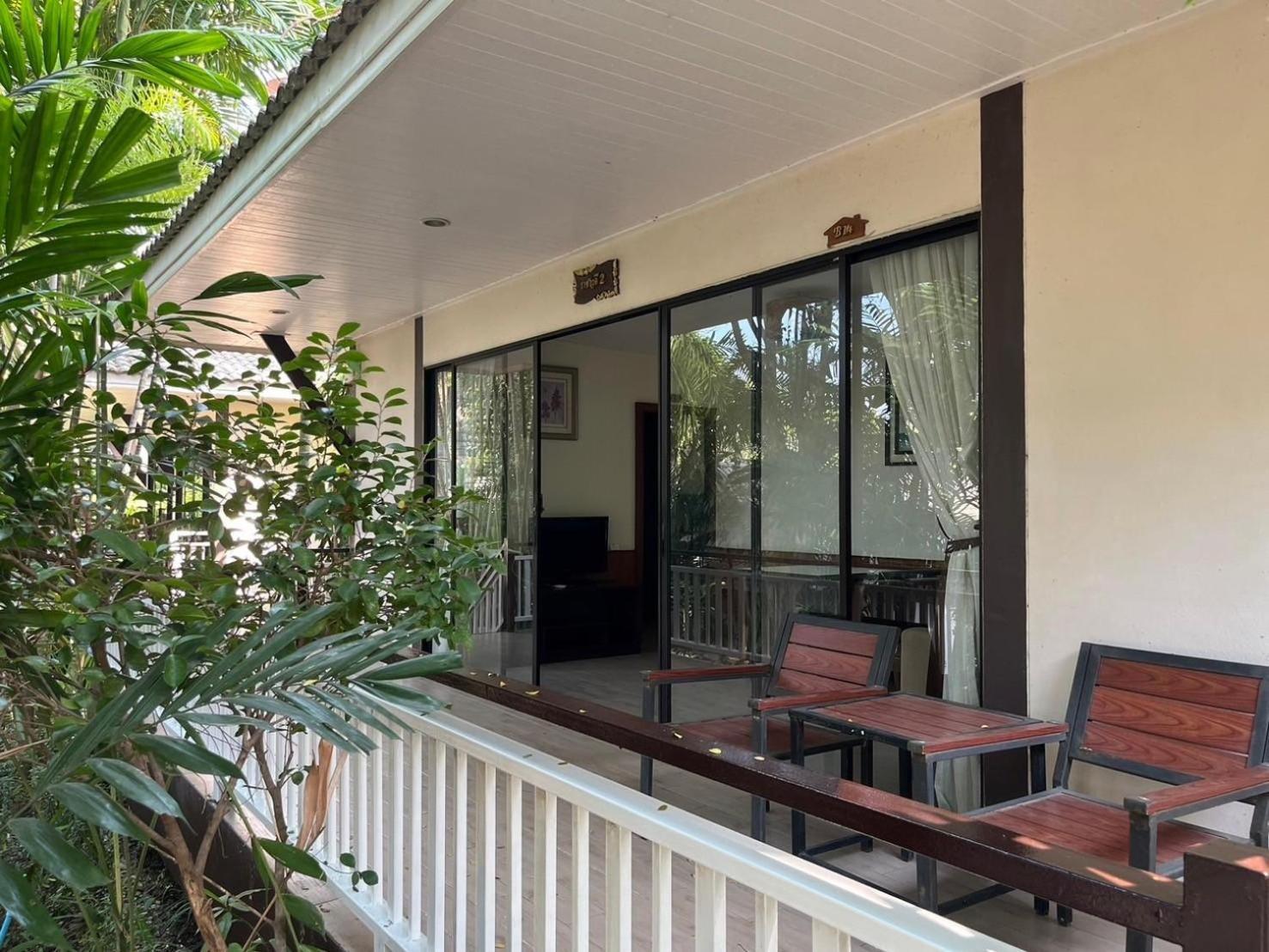 Chawalun Resort Don Tum Exterior photo