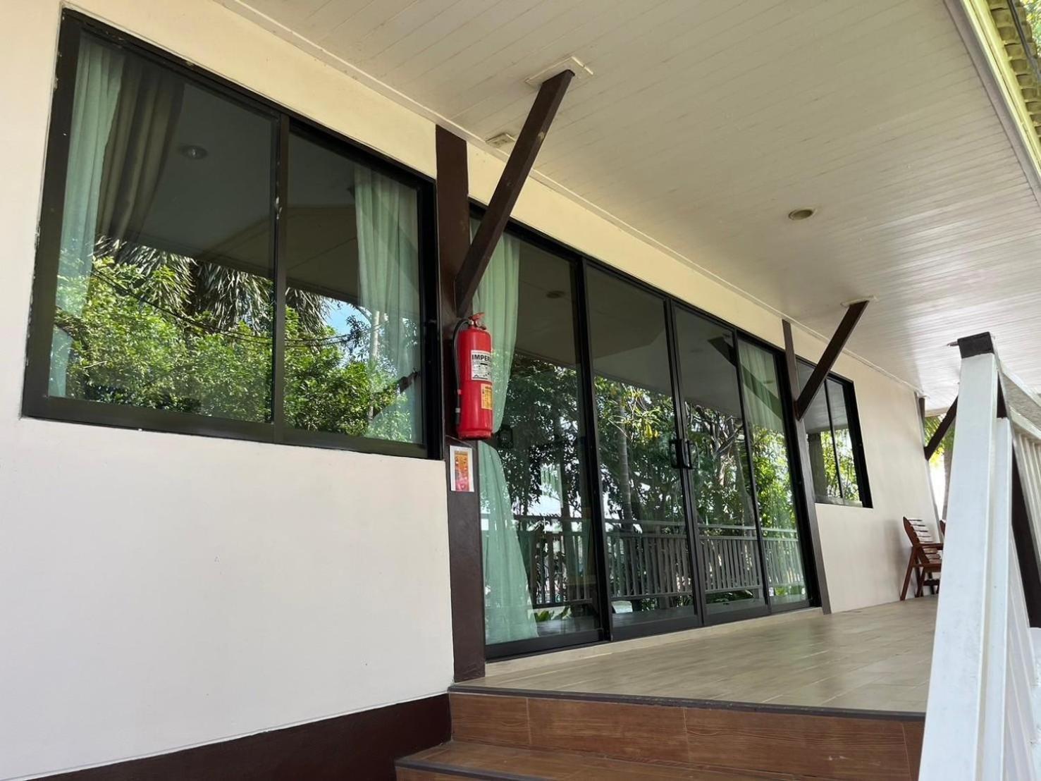 Chawalun Resort Don Tum Exterior photo