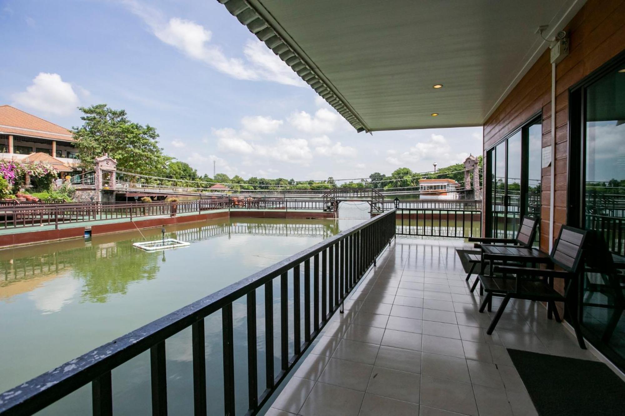 Chawalun Resort Don Tum Exterior photo