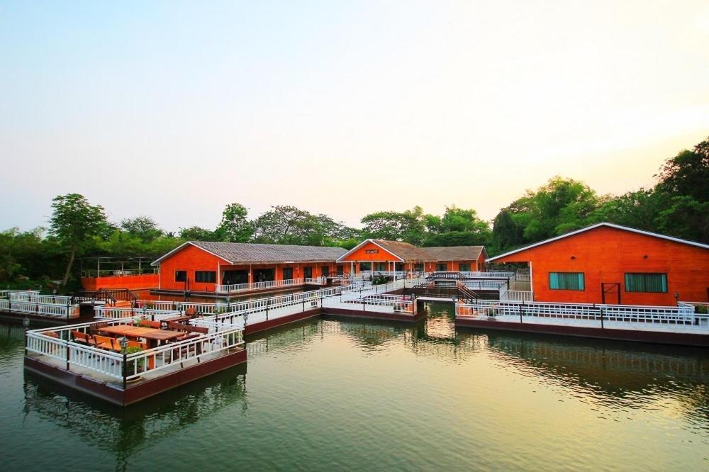 Chawalun Resort Don Tum Exterior photo