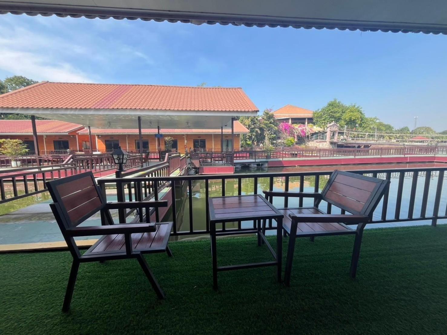 Chawalun Resort Don Tum Exterior photo