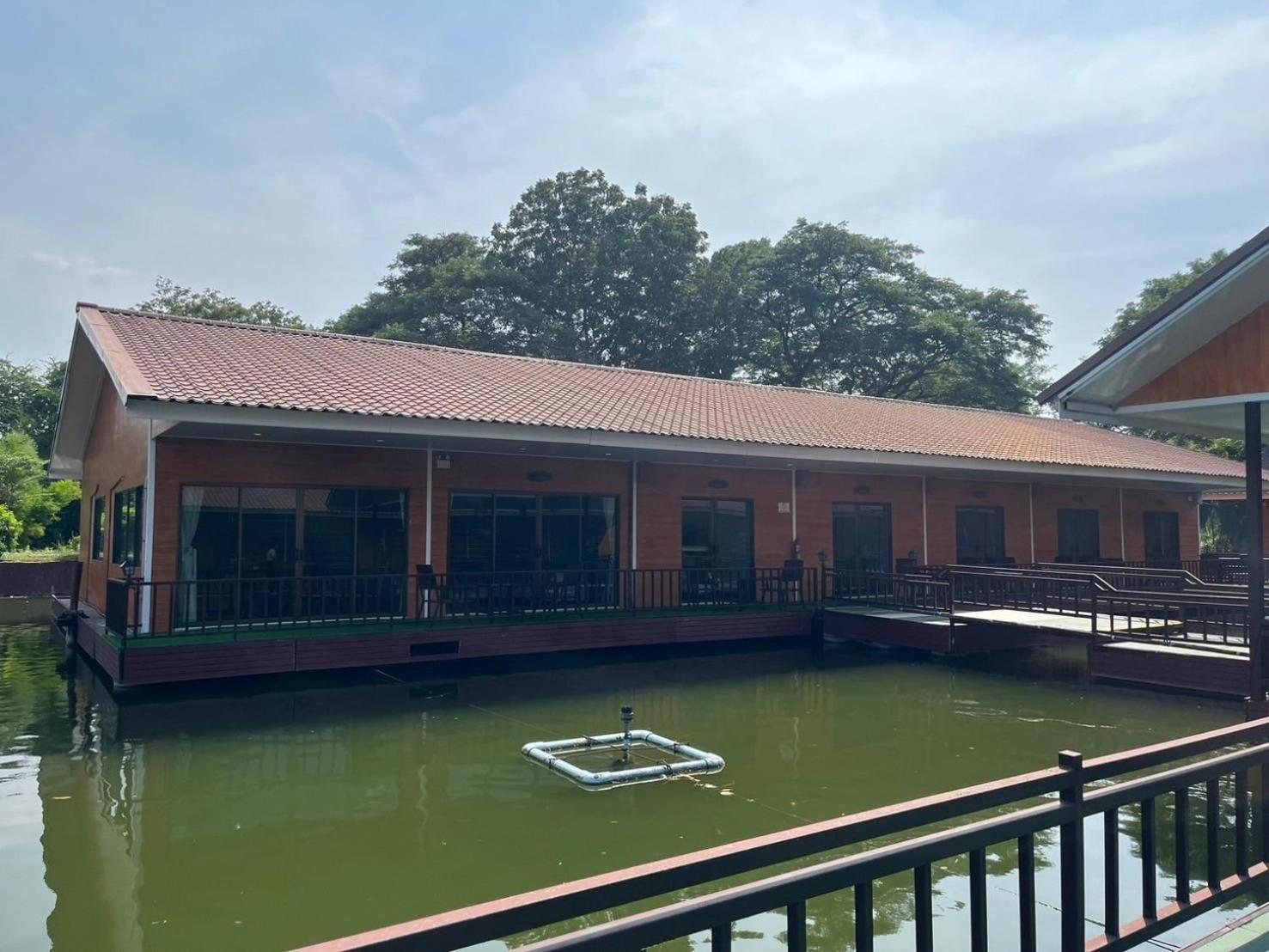 Chawalun Resort Don Tum Exterior photo