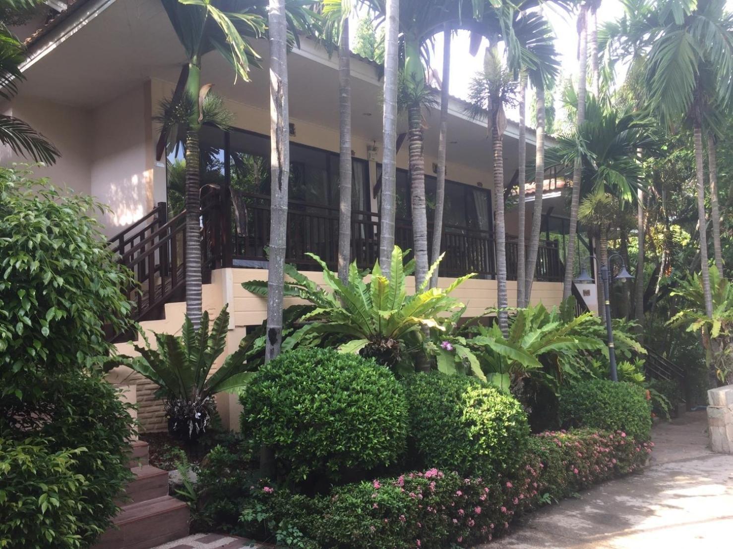 Chawalun Resort Don Tum Exterior photo