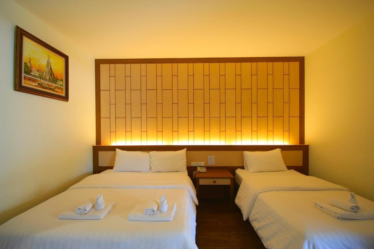 Chawalun Resort Don Tum Exterior photo